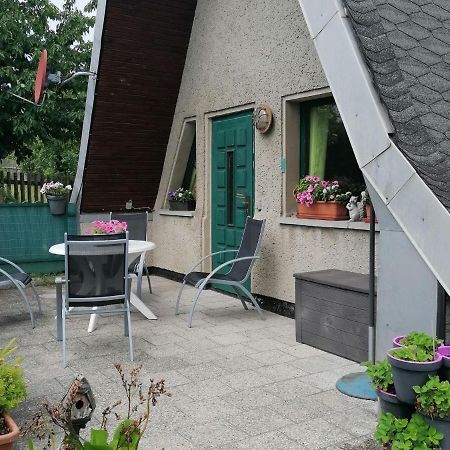 Holiday Home In H Ttenrode With Private Terrace Hüttenrode Zewnętrze zdjęcie